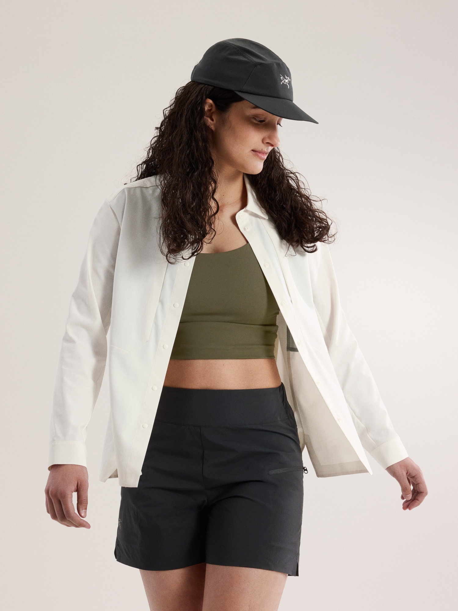 Sima Shirt LS - 3