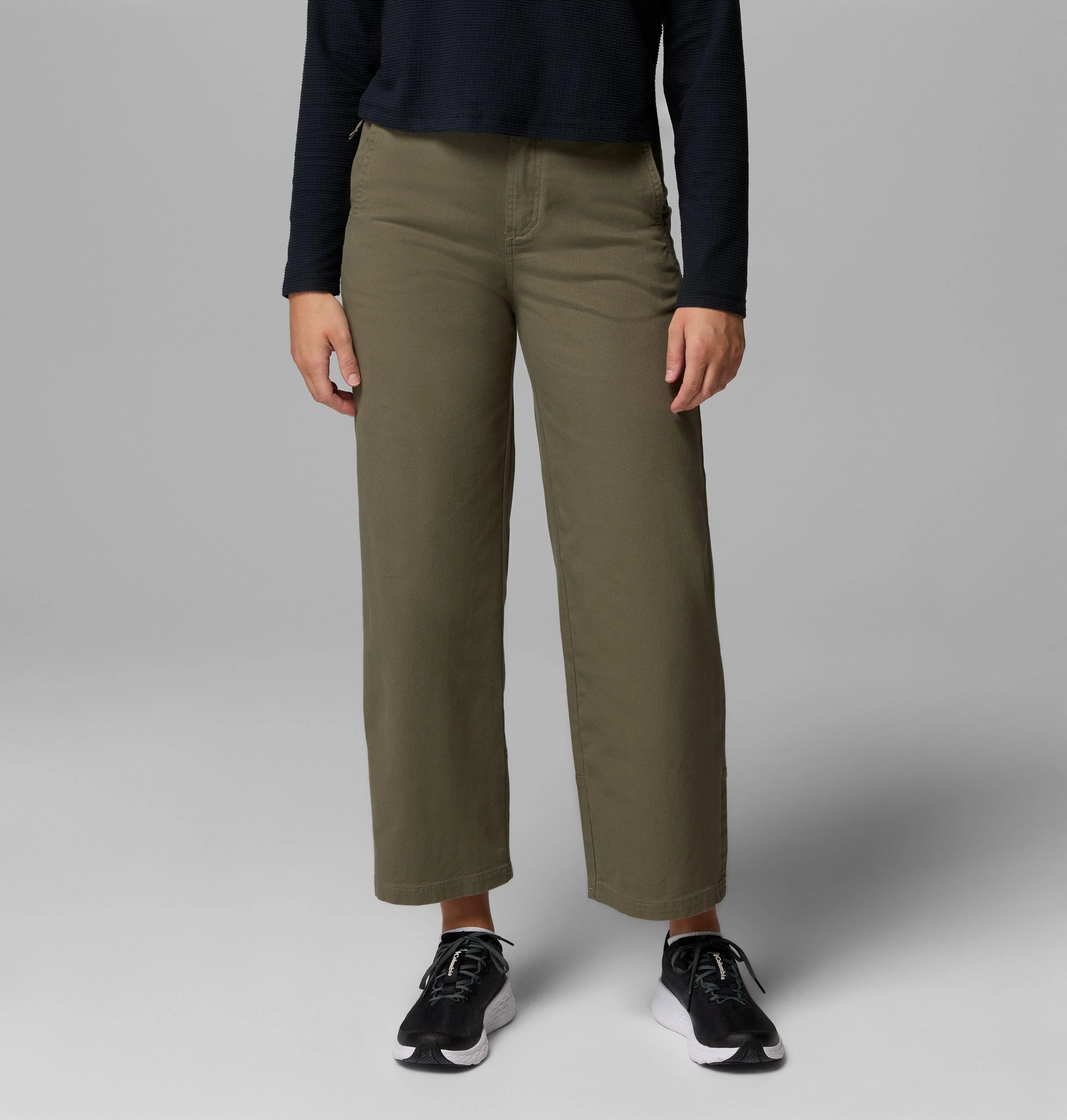 Women's ROC Wide Leg Pants - 1