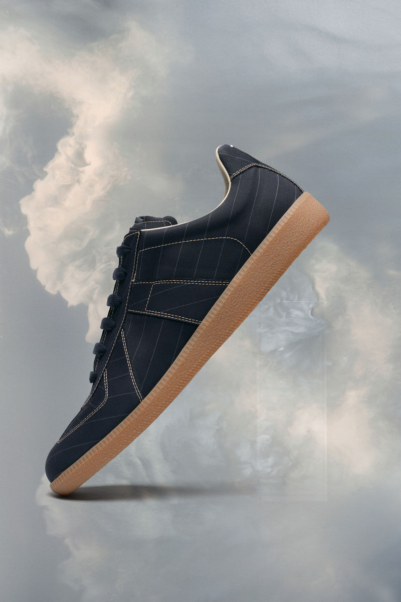 Maison Margiela Recicla Replica sneaker outlook