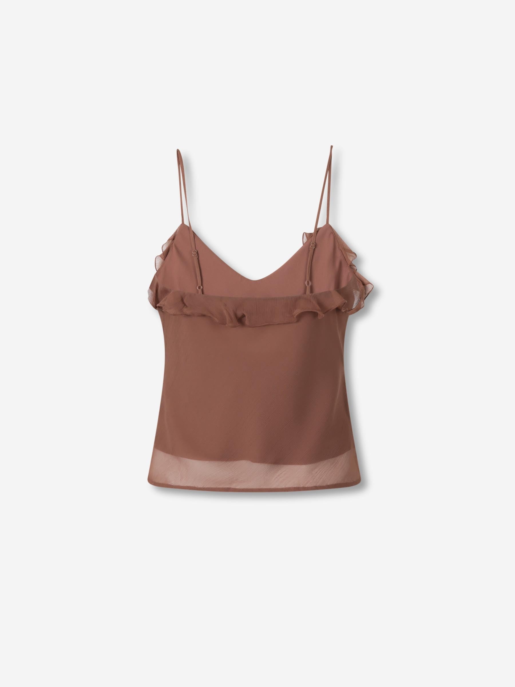 RUFFLE TOP - 2