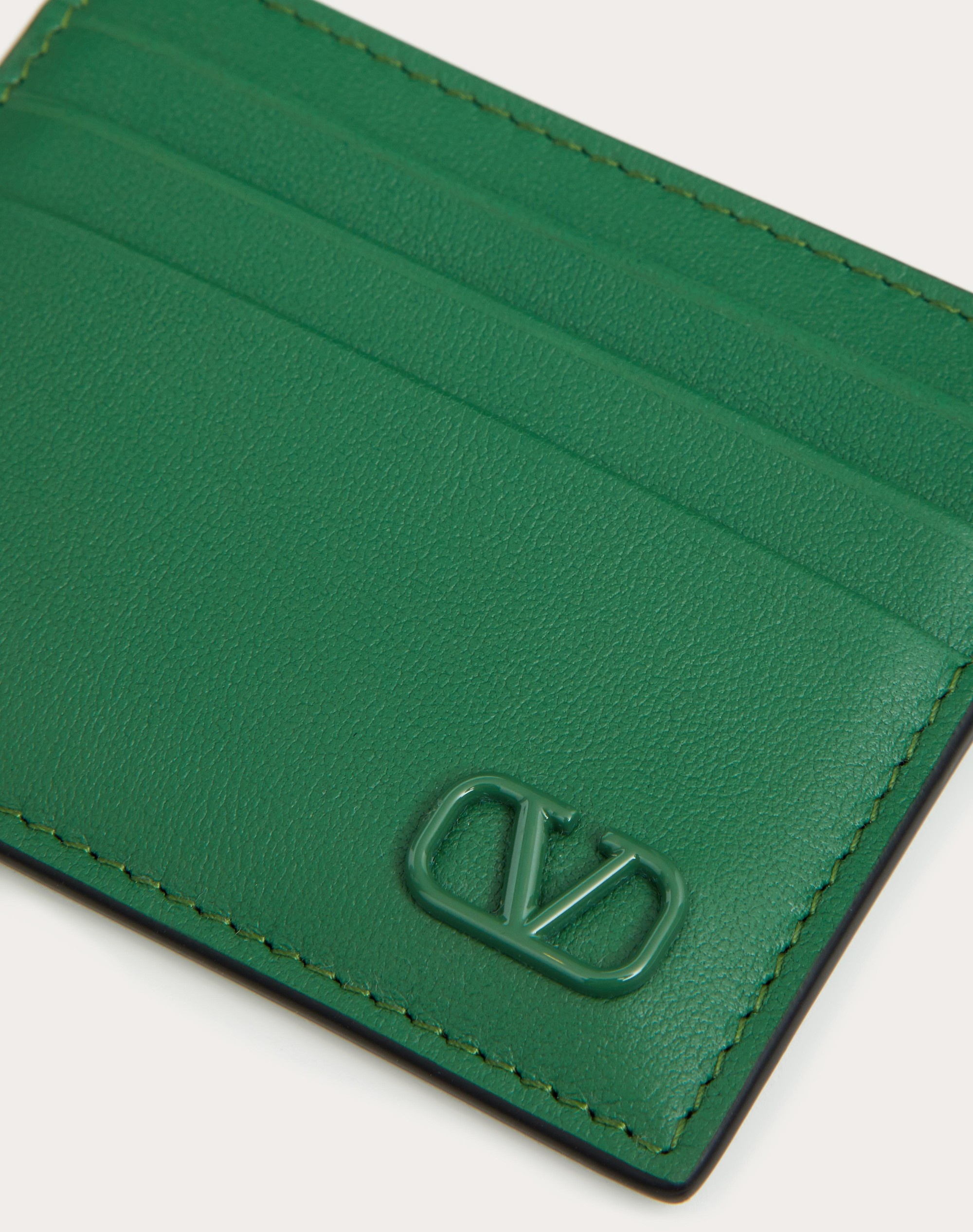 VLOGO SIGNATURE CARDHOLDER - 2