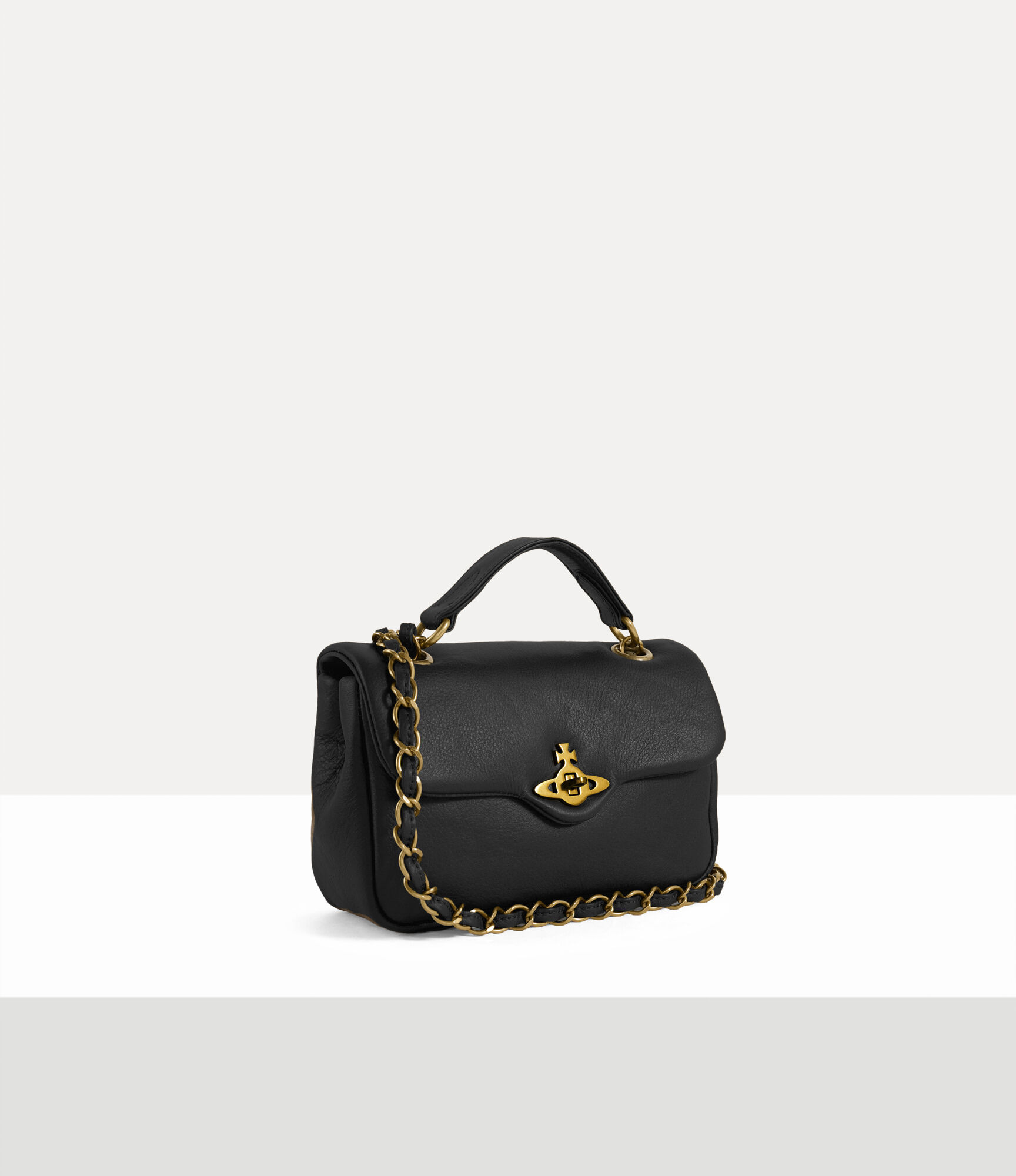ANITA SMALL CHAIN SHOULDER BAG - 3
