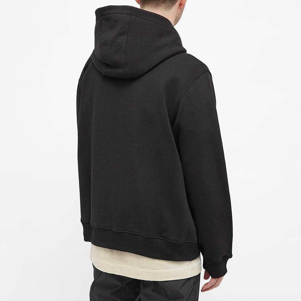 1017 Alyx 9SM Double Zip Pocket Hoody - 5