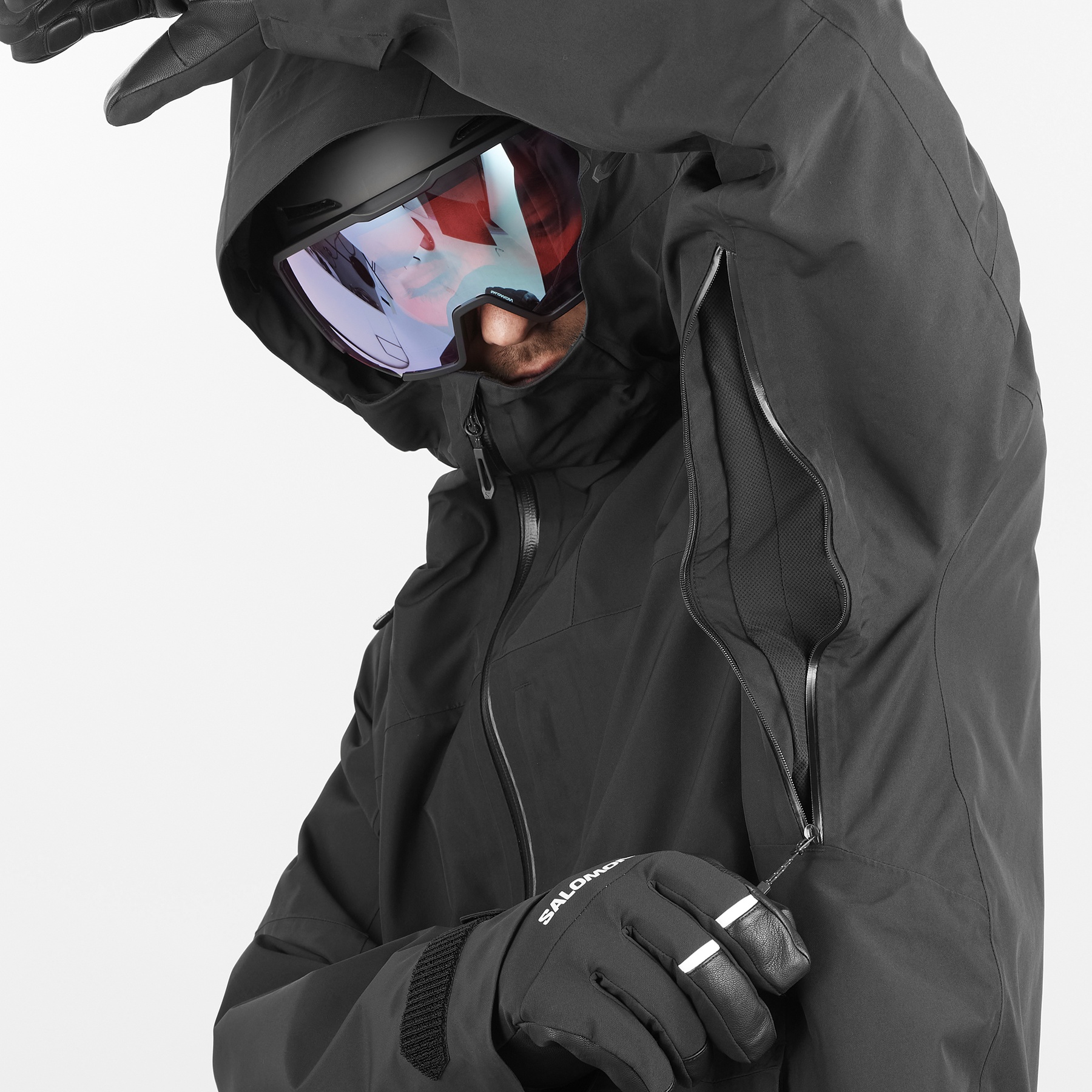 CHARGER GORE-TEX 2L - 7