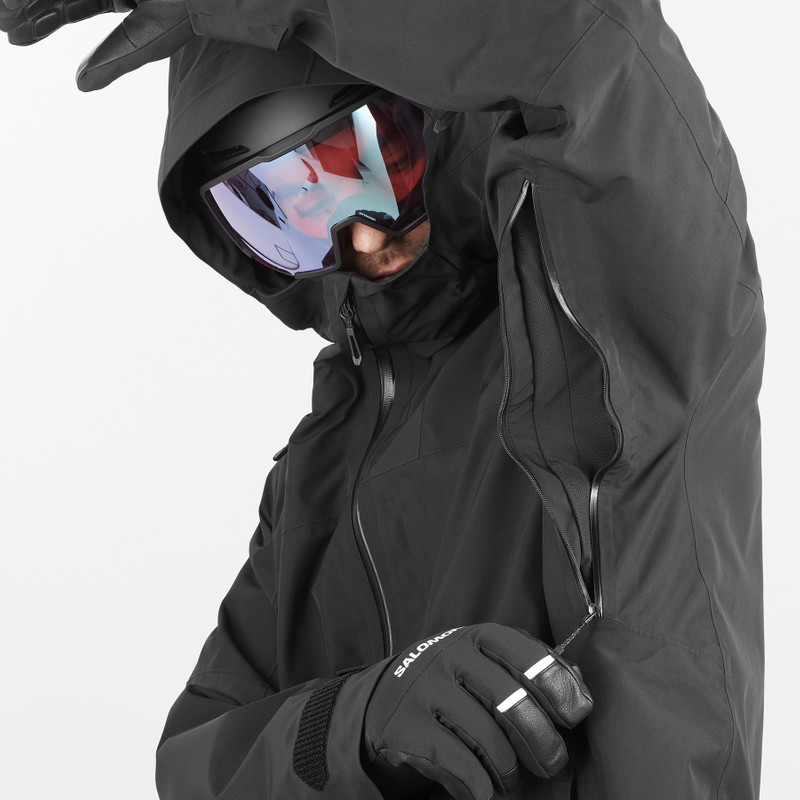 CHARGER GORE-TEX 2L 7