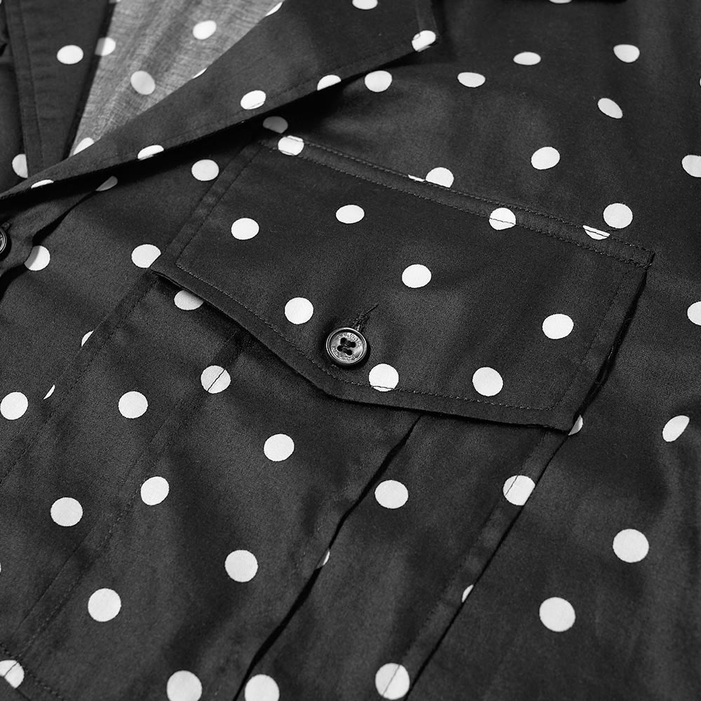 Balmain Polka Dot Vacation Shirt - 2