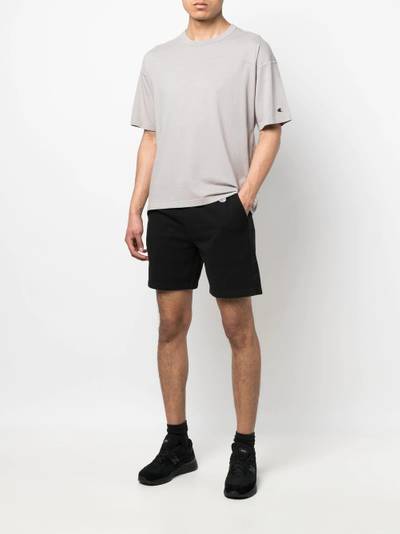 Champion logo-patch T-shirt outlook