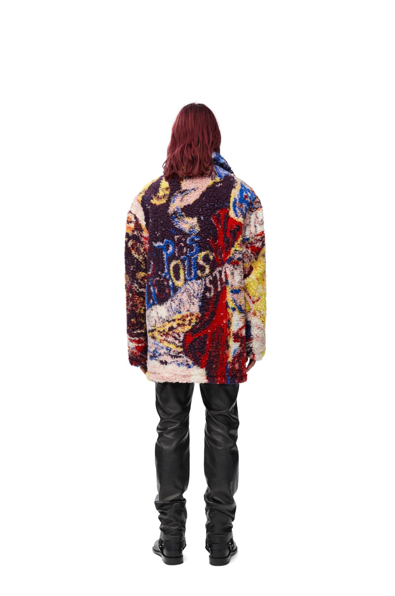 Blazer in wool blend 4