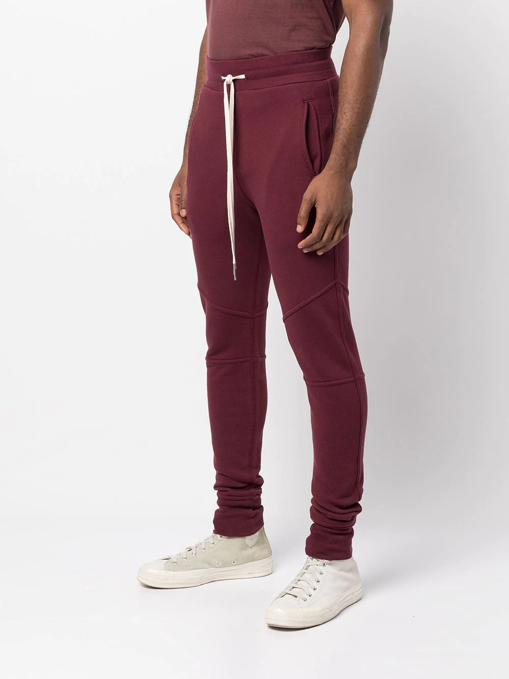 Escobar drawstring sweatpants - 3