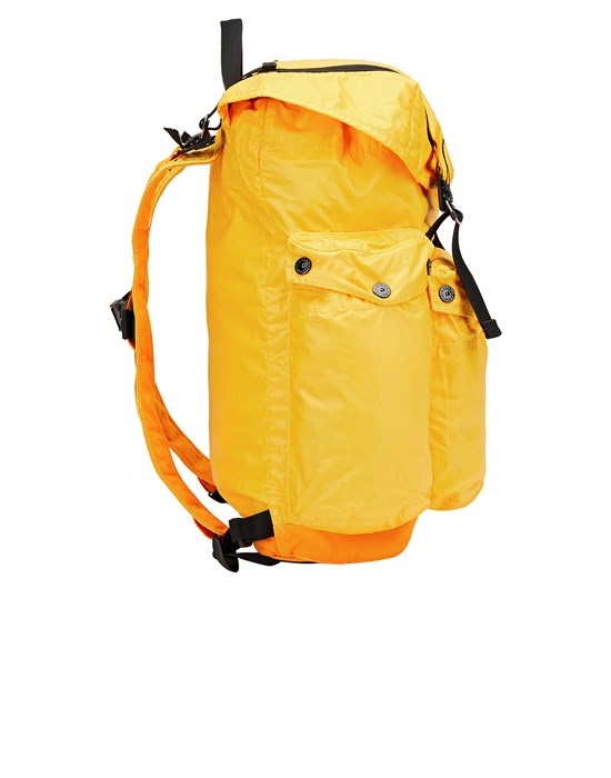 90370 MUSSOLA GOMMATA CANVAS YELLOW - 4