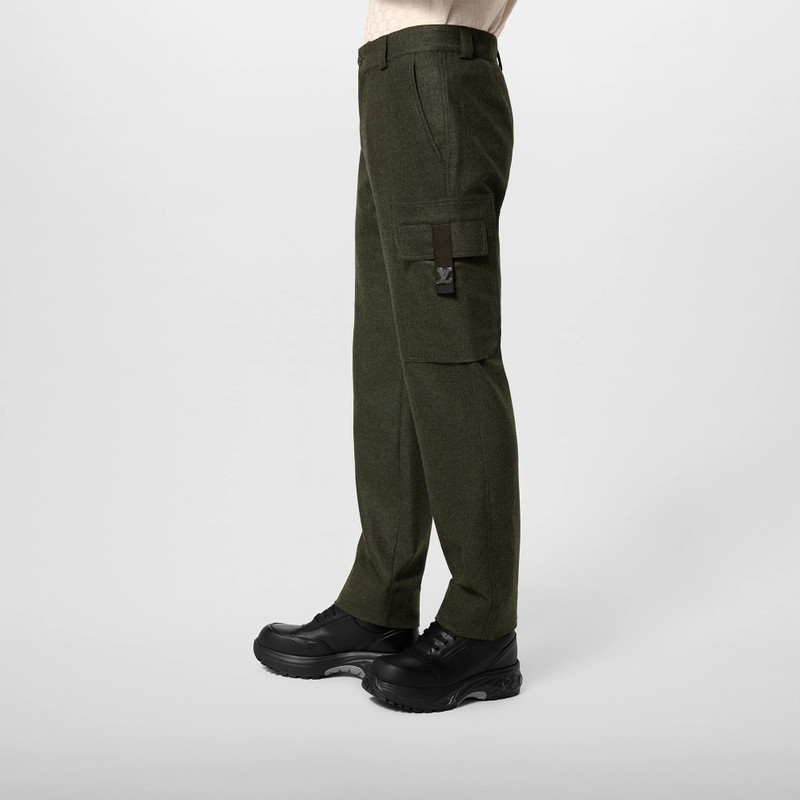 Technical Cargo Pants 2