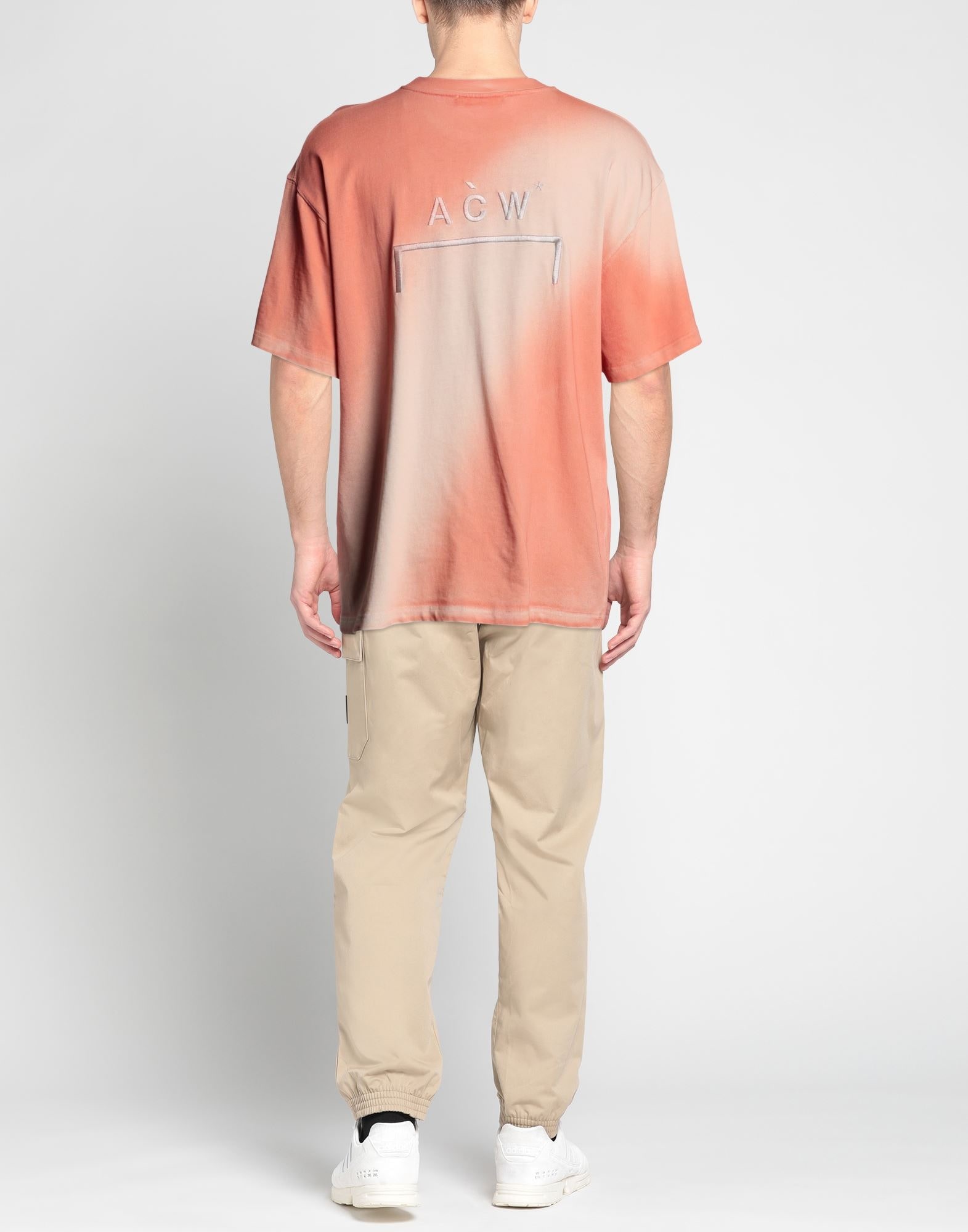 Rust Men's T-shirt - 3