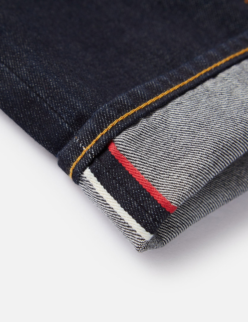 GODHEAD DARUMA AND KAMON SLIM STRAIGHT FIT JEANS #2010 9