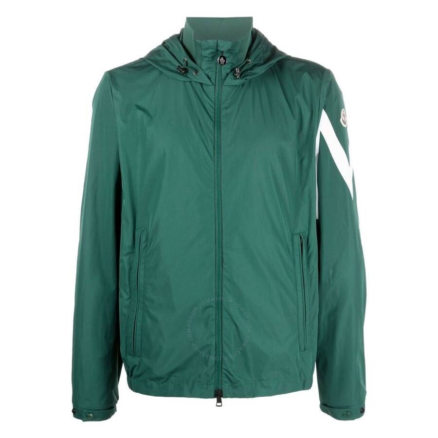 Moncler Fetuque Giubbotto Lightweight Jacket - 1