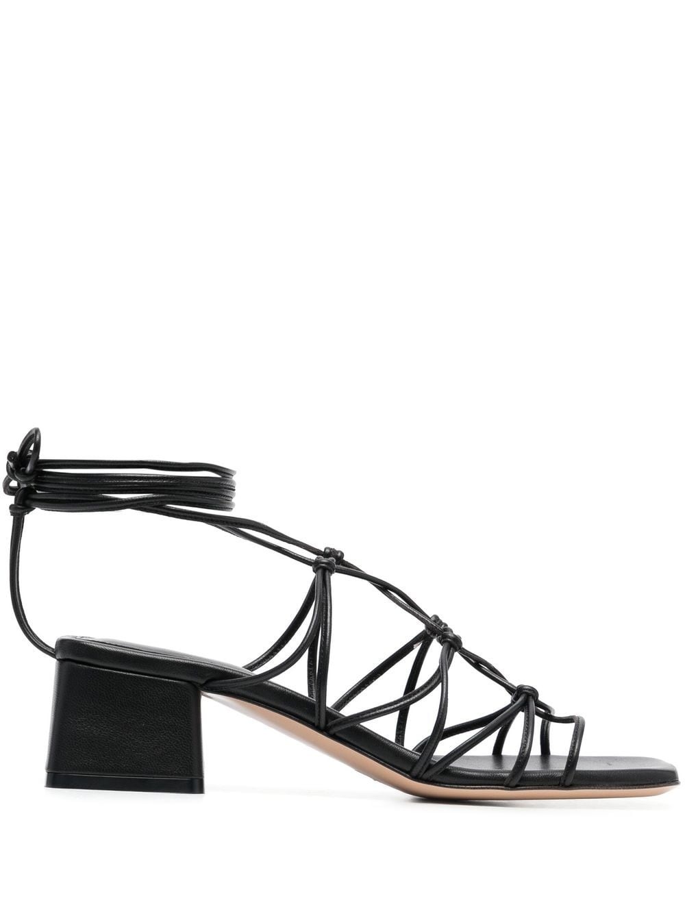 Minas 45mm strap sandals - 1