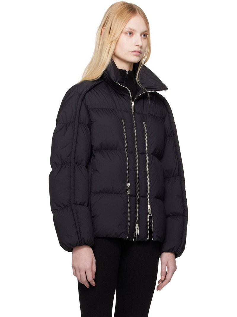 Moncler x Willow Smith Black Jayel Down Jacket 2
