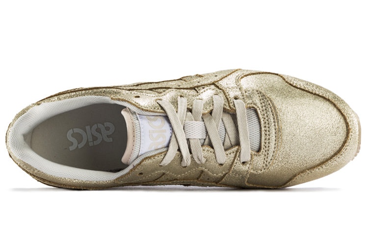 (WMNS) ASICS Gel-Movimentum 'Gold' H8J5L-0202 - 3