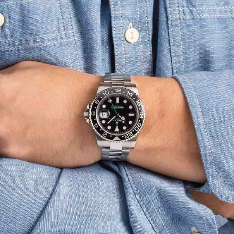Rolex GMT-Master II Model 116710 - 5