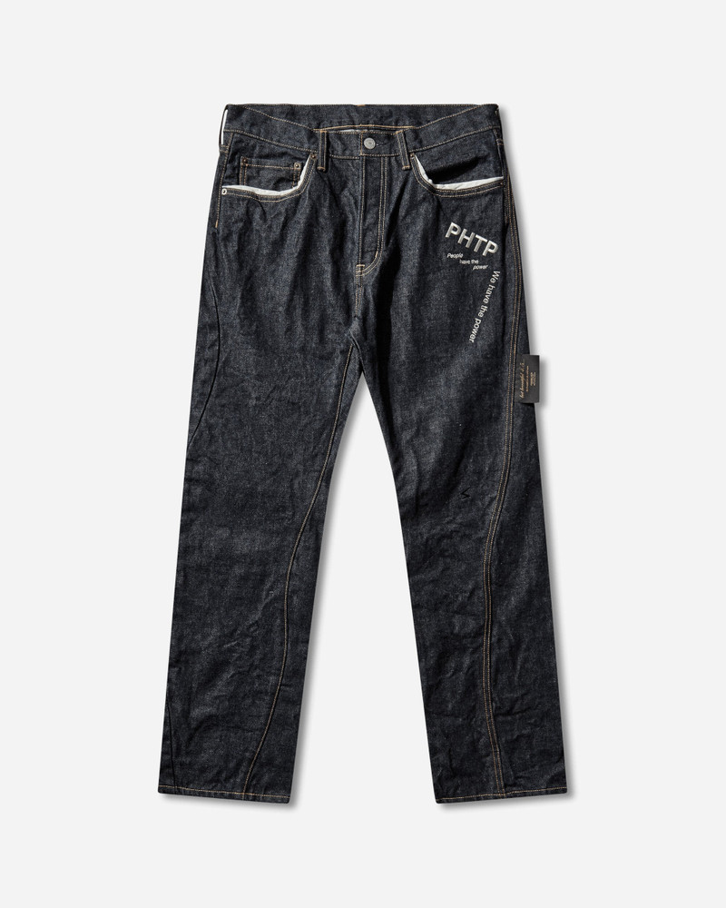 Men's People Have the Power Denim Pants Indigo 1