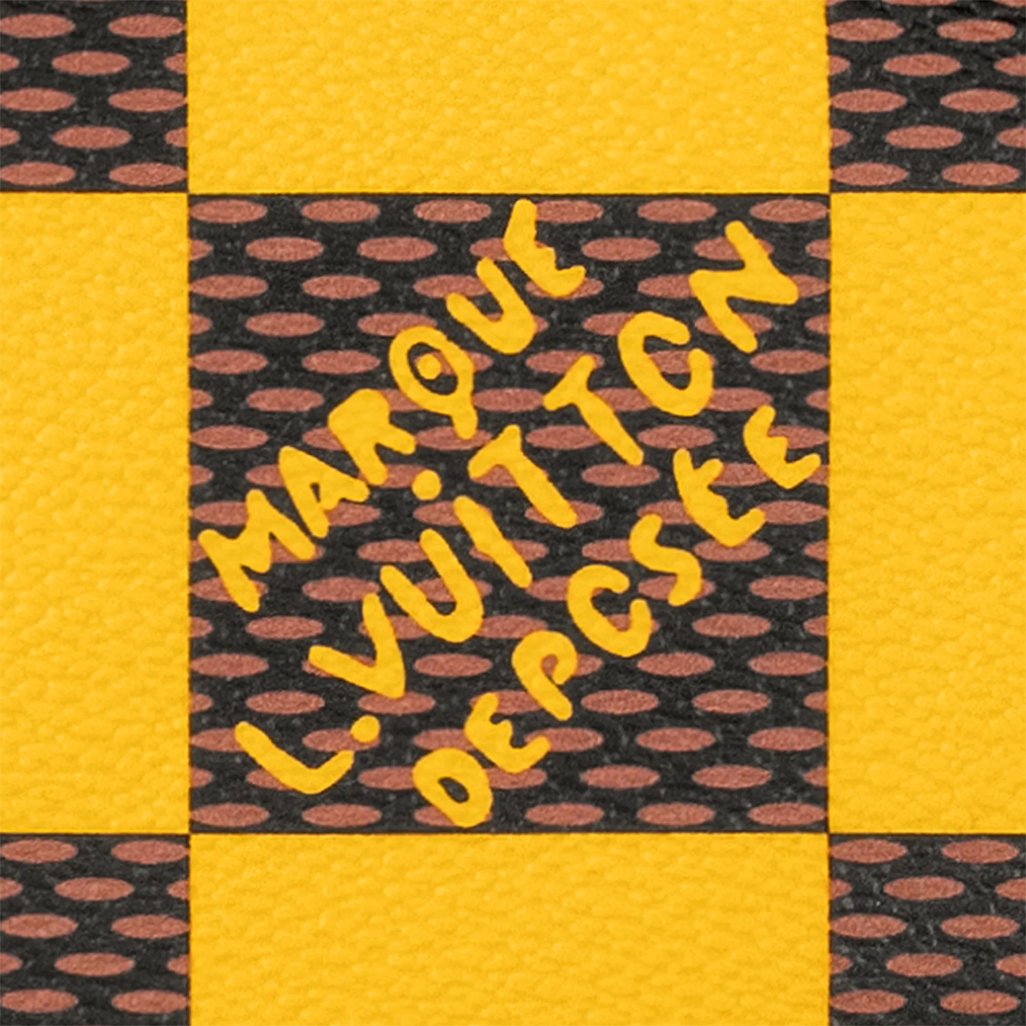 Speedy 25 Bandoulière Damier Pop - 5