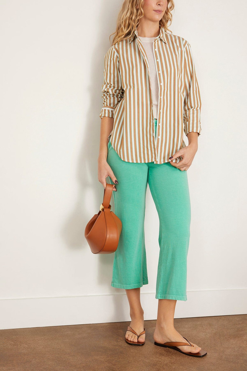 XÍRENA Crawford Pant in Lime Sorbet outlook