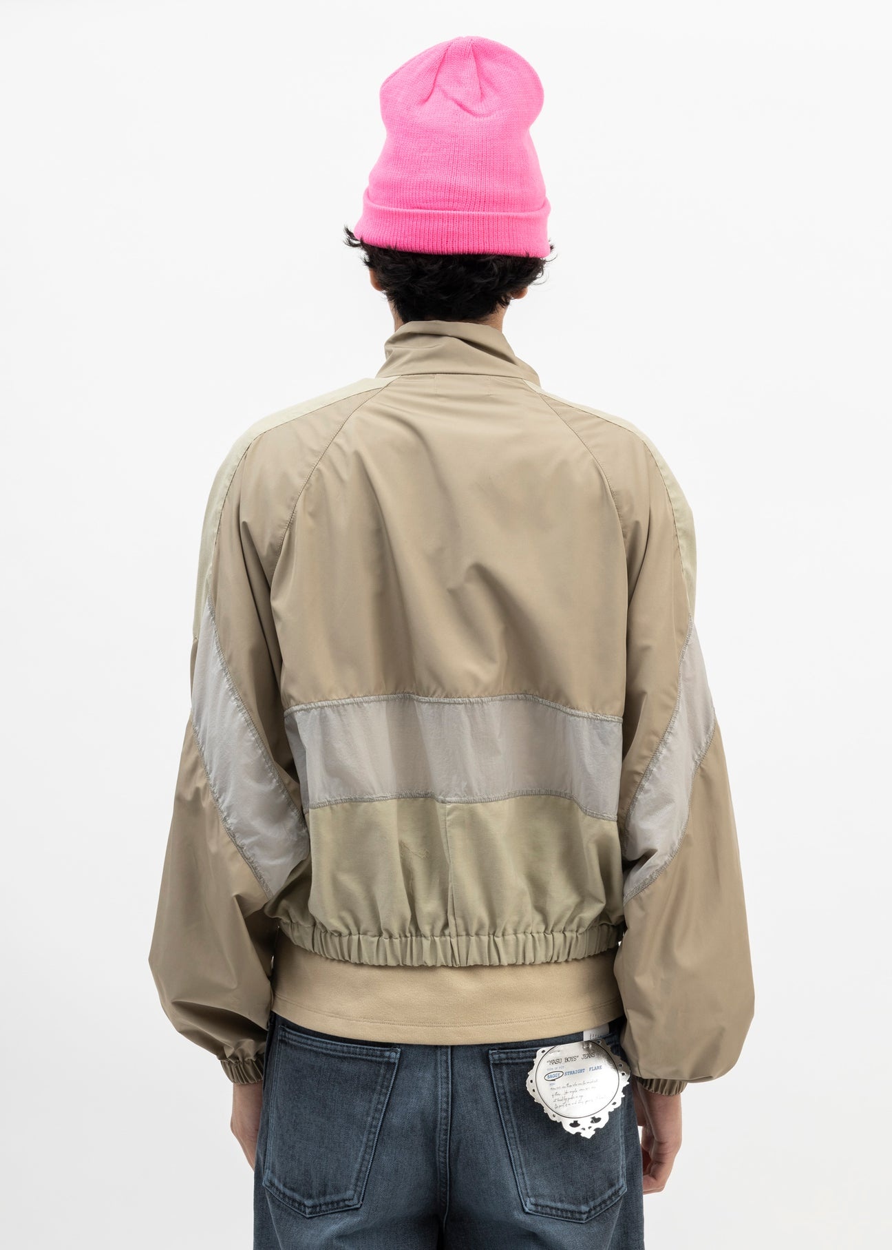 Beige Livello Tracksuit - 5