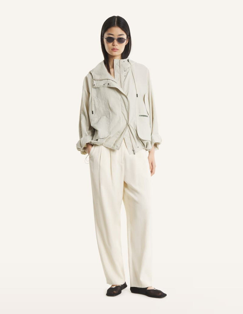 Maison Kitsuné SPORTY WINDBREAKER outlook