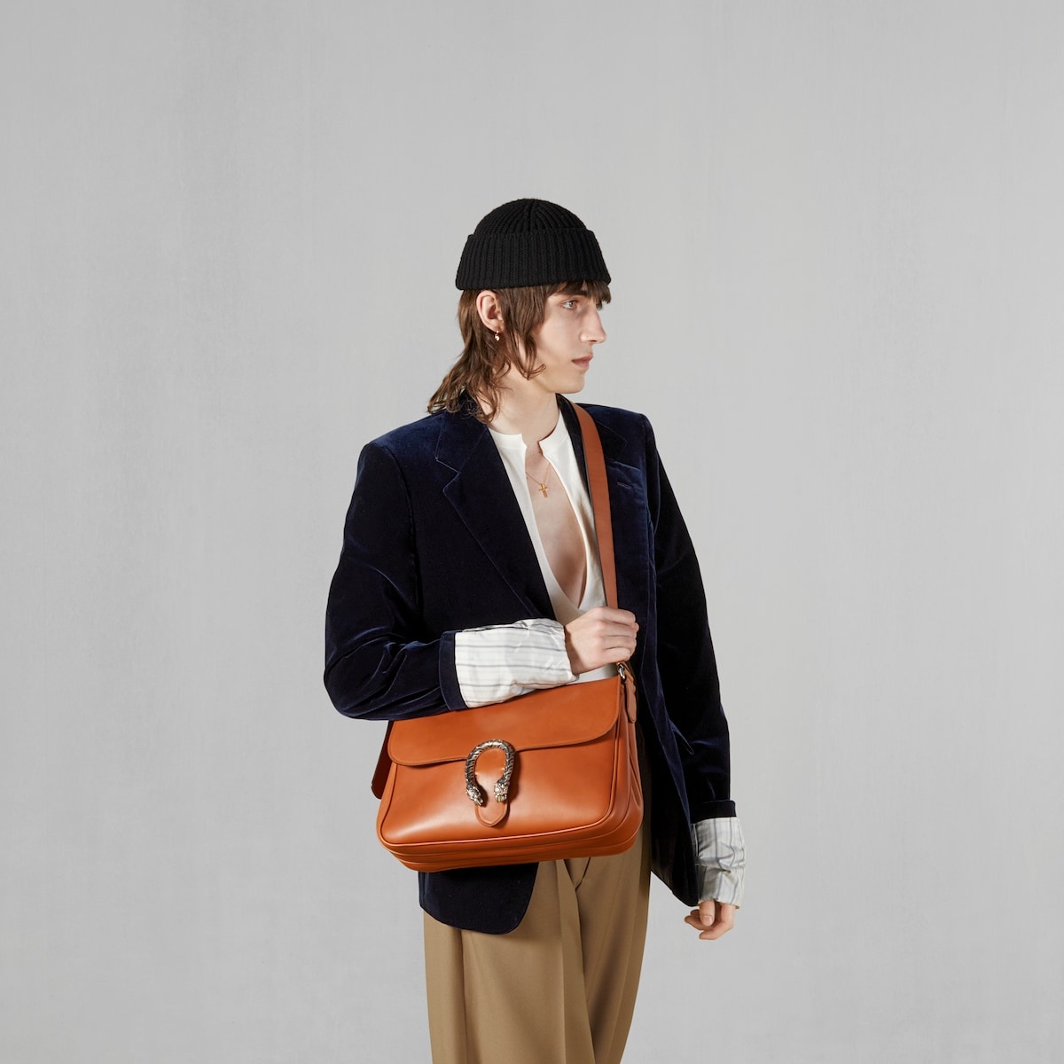 Dionysus messenger bag - 2