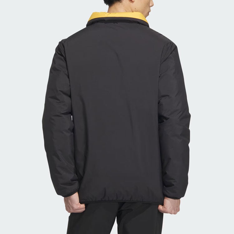 adidas Terrex 3-In-1 Rain.Rdy Reversible Jacket 'Black Yellow' IL8972 - 8