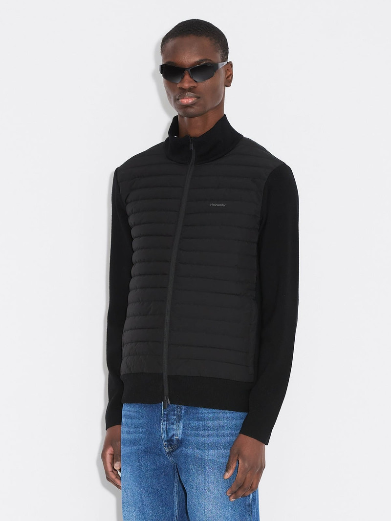 Ultra-Light Padded Knit Jacket 3