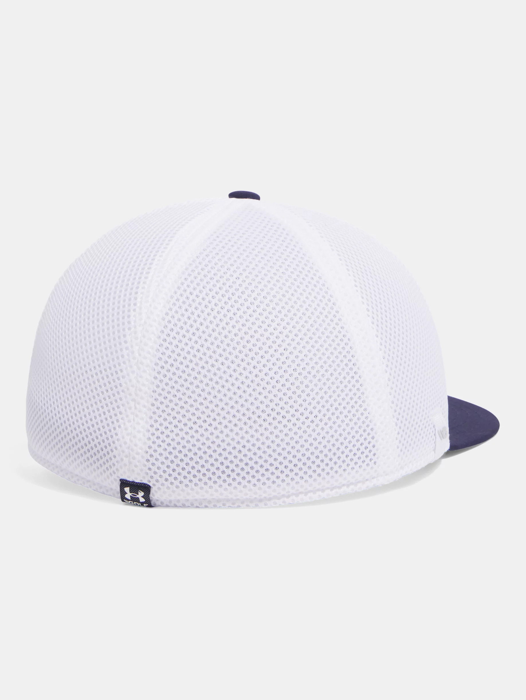 Men's UA Iso-Chill Drive Low Stretch Fit Cap - 2