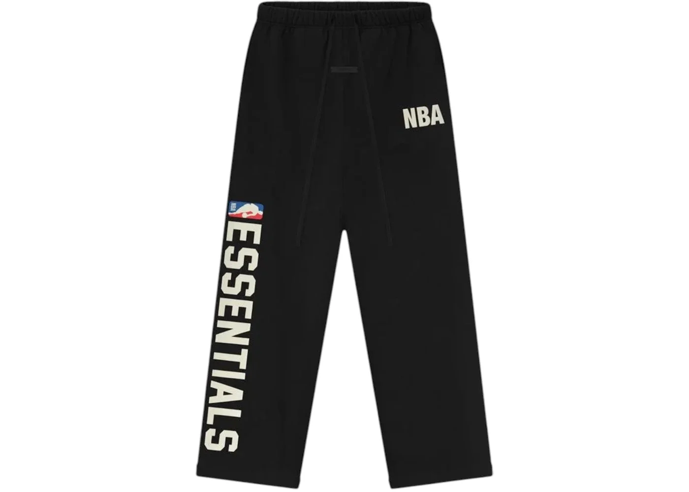 Fear of God Essentials NBA Lounge Sweatpant Black - 1