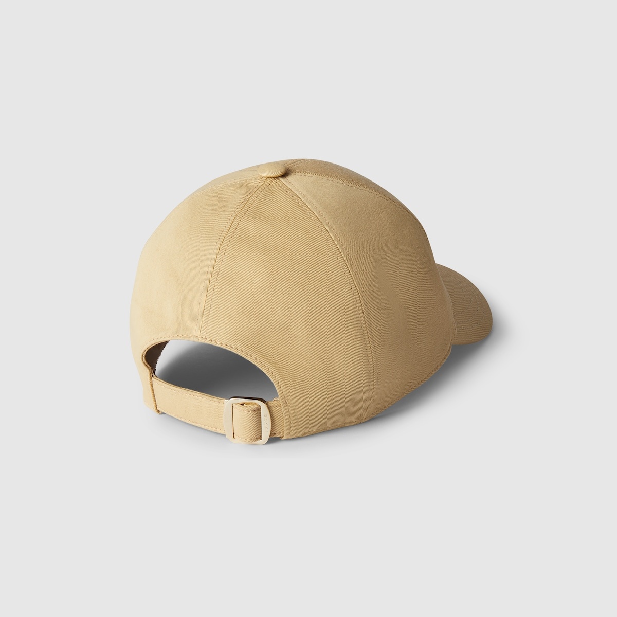 GUCCI Cotton baseball hat with embroidery | REVERSIBLE
