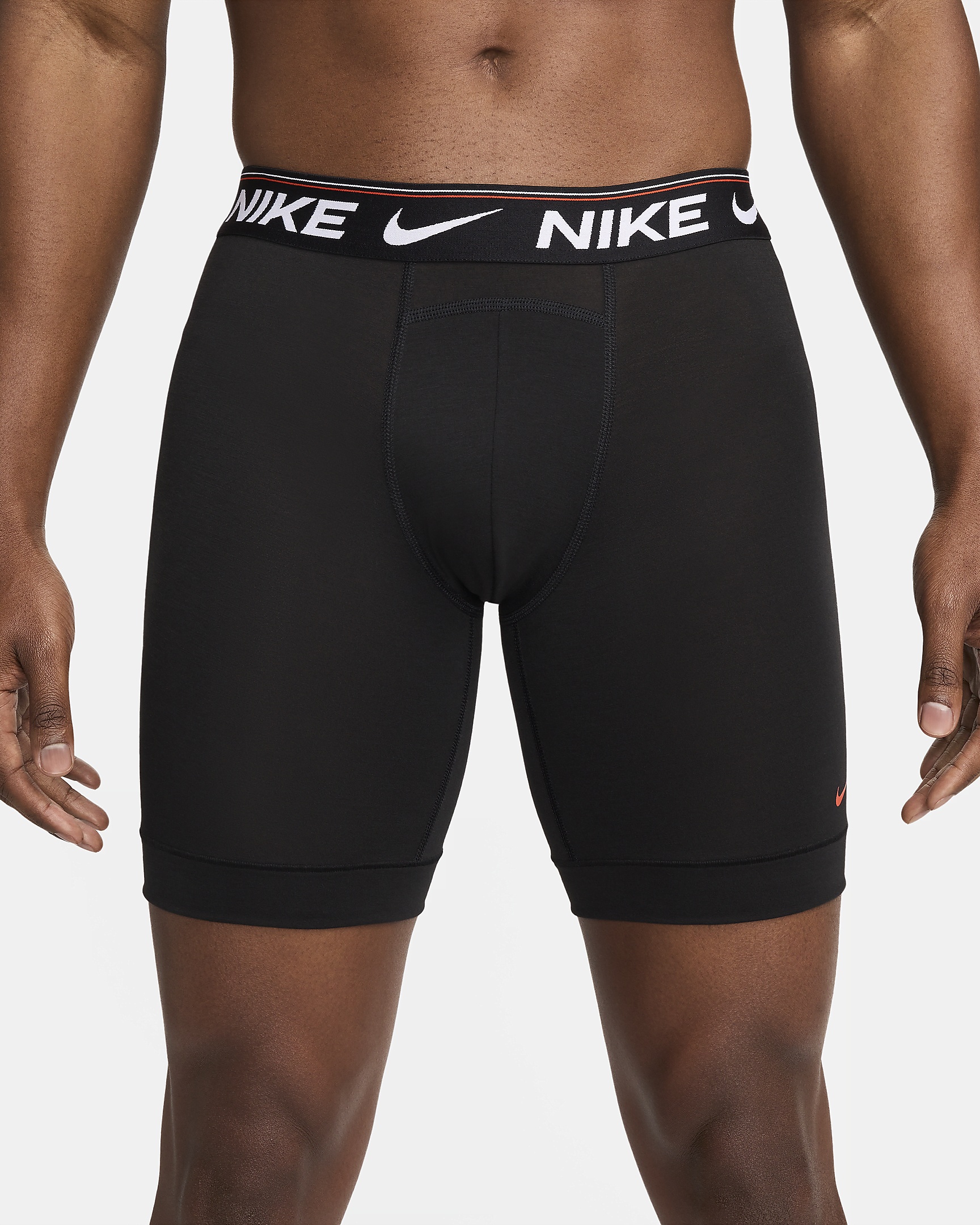 Nike Ultra Comfort Men's Dri-FIT Long Boxer Brief (3-Pack) - 3