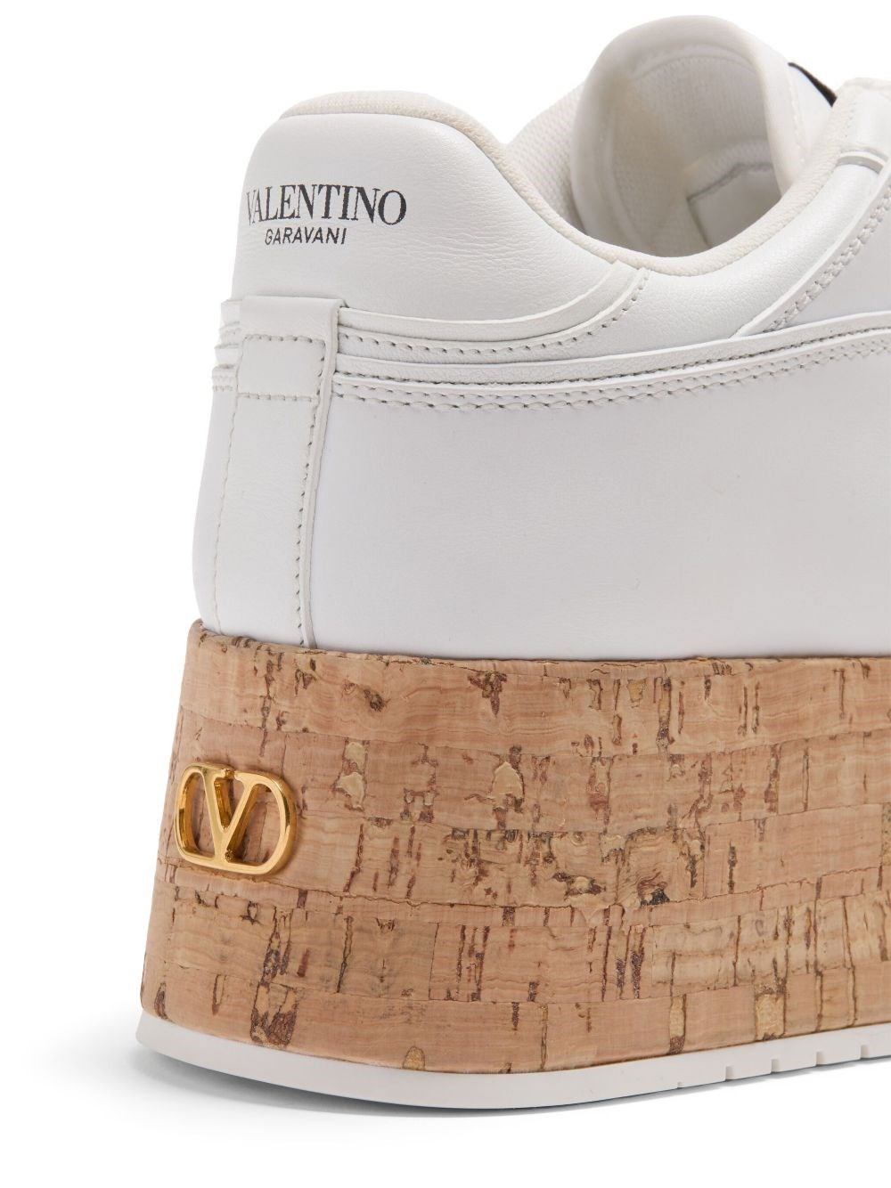 Freedots XL leather sneakers - 3