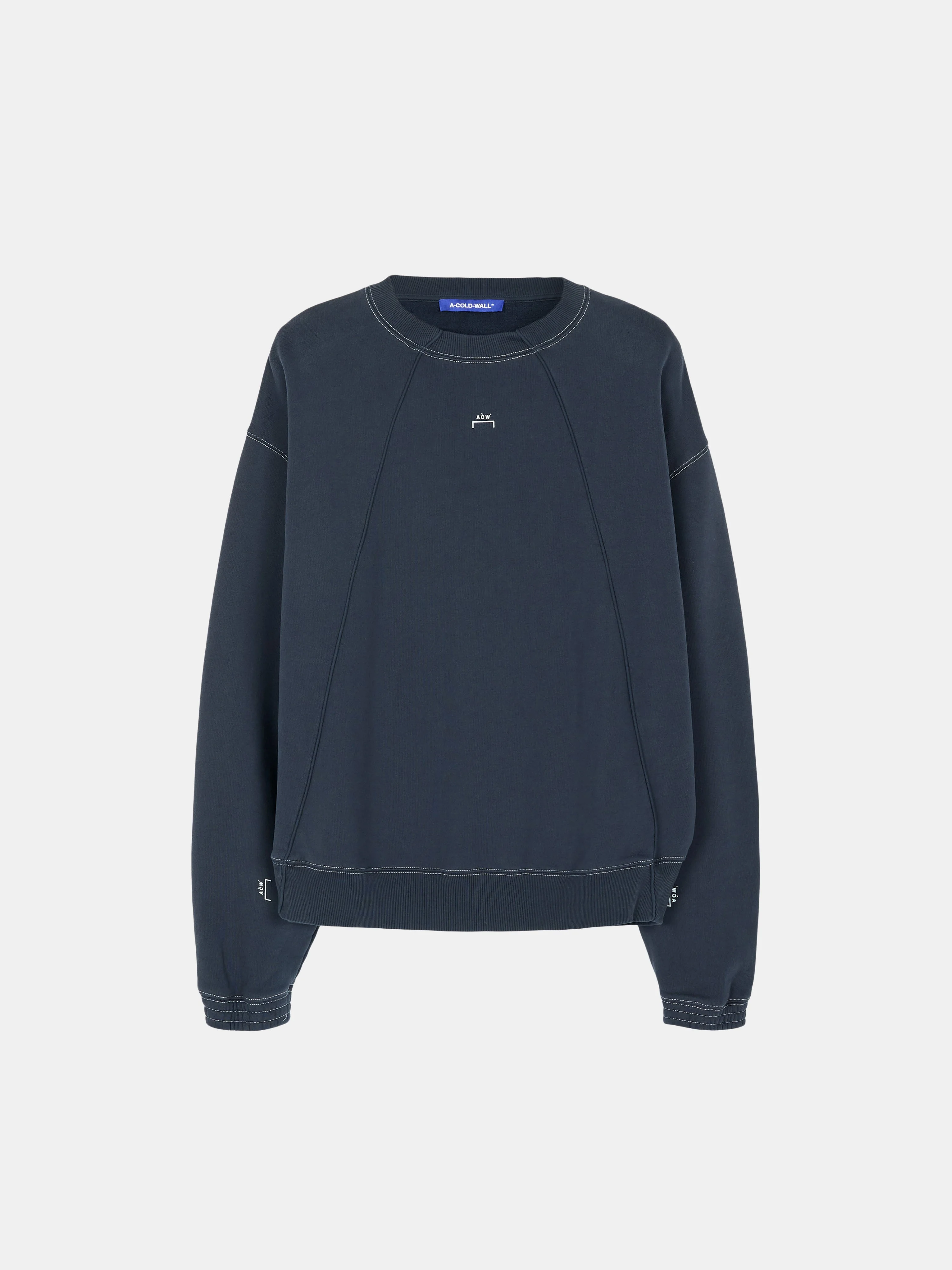 Millbank Crewneck Midnight - 1