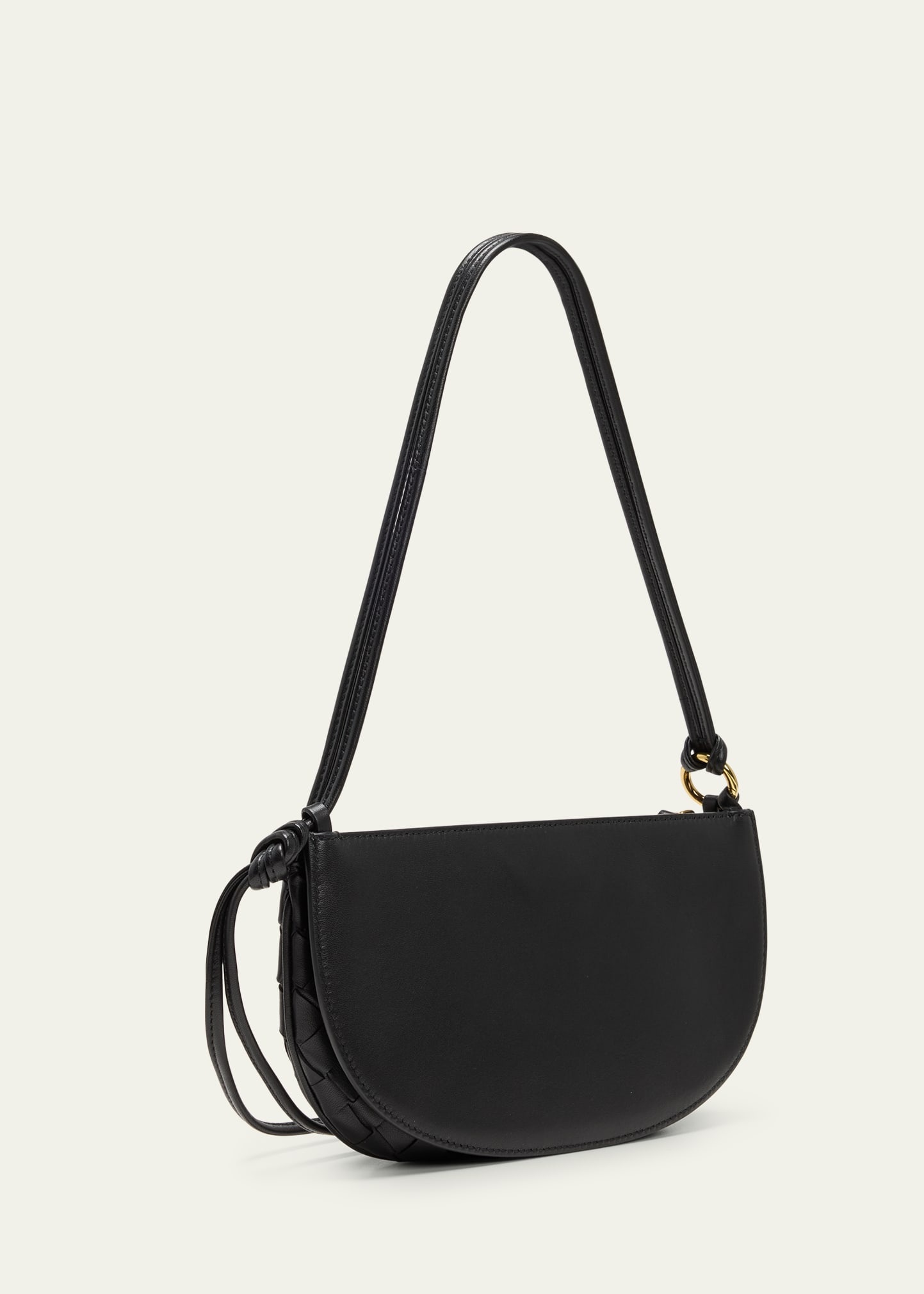 Gemelli Double Pouch Shoulder Bag - 3
