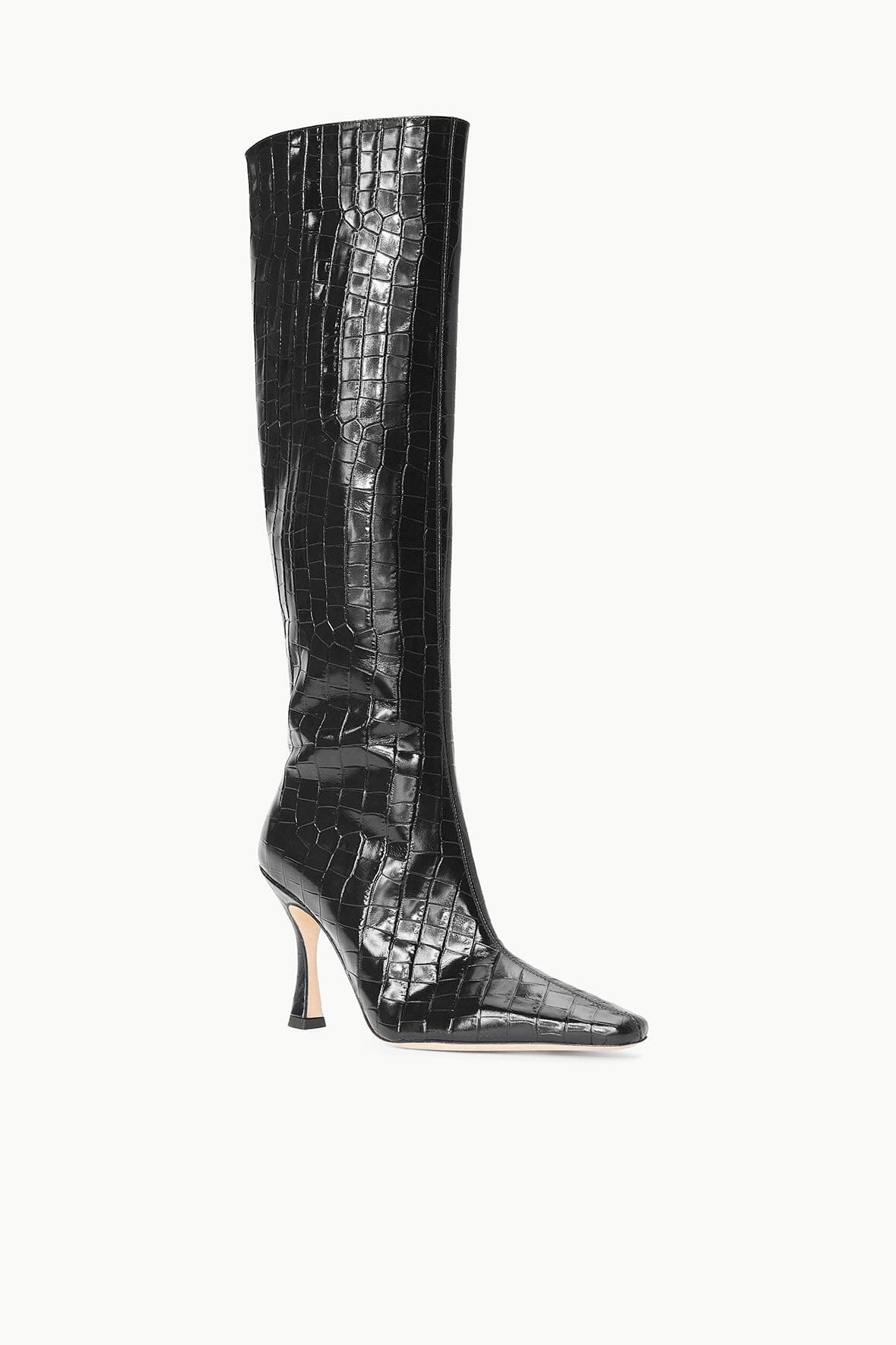 STAUD CAMI BOOT BLACK - 3