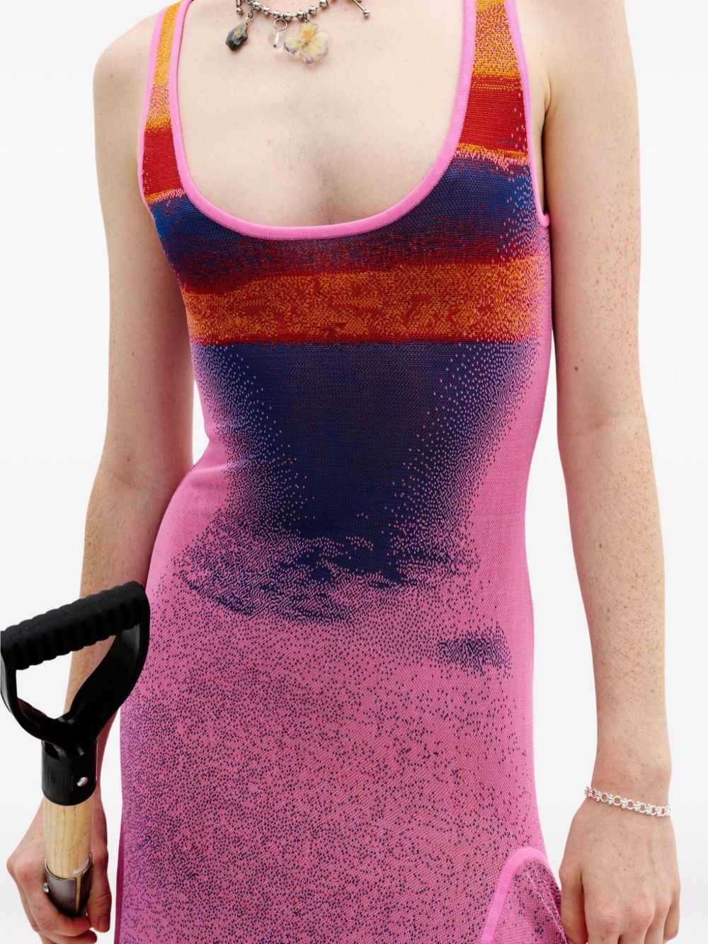 Becky maxi dress - 4