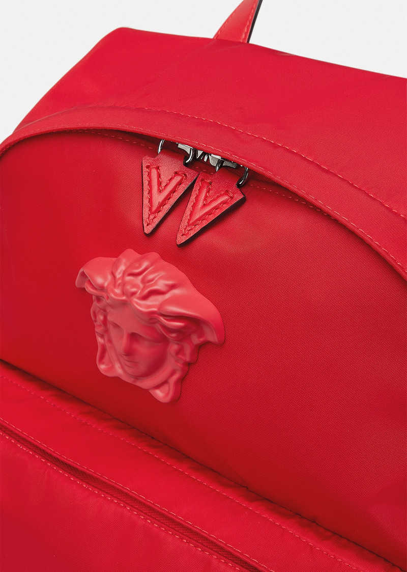 La Medusa Nylon Backpack 5