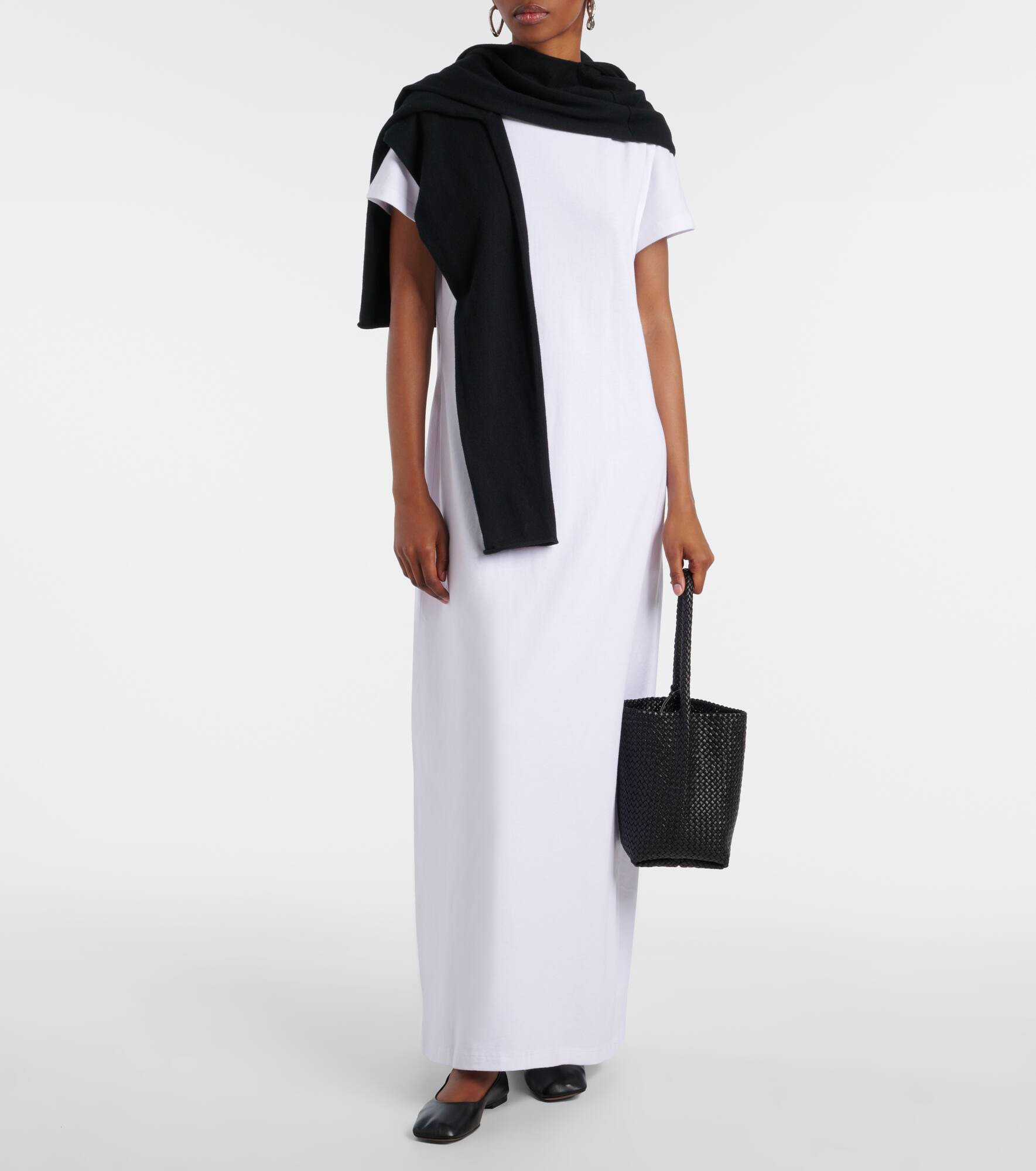 Margo cotton maxi dress - 2