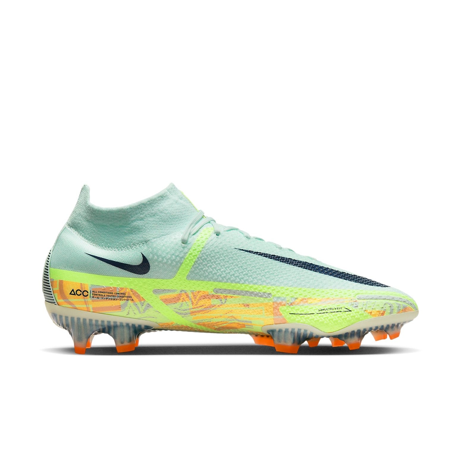 Nike Nike Phantom GT2 DF Elite FG  display picture 2