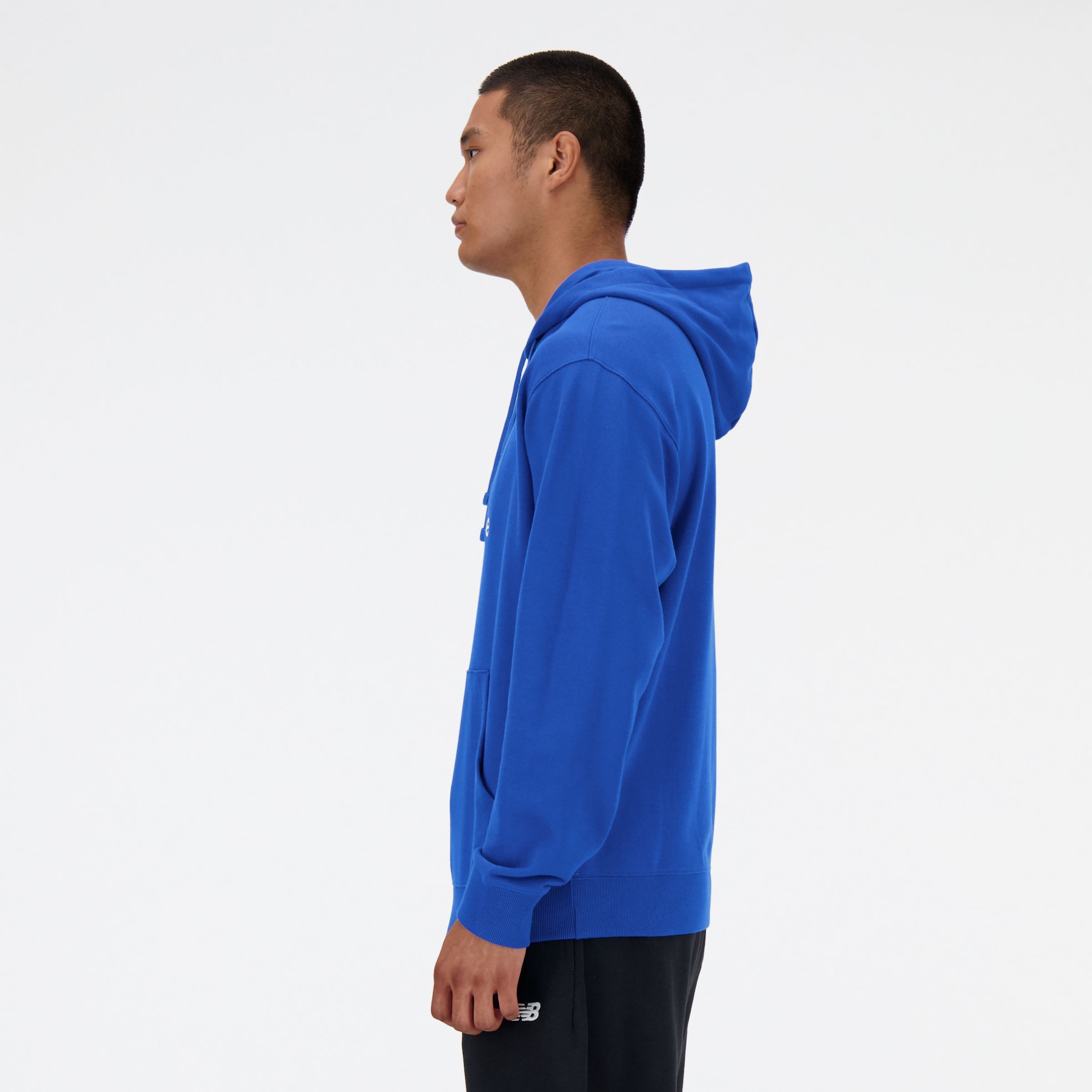 Sport Essentials French Terry Logo Hoodie - 3