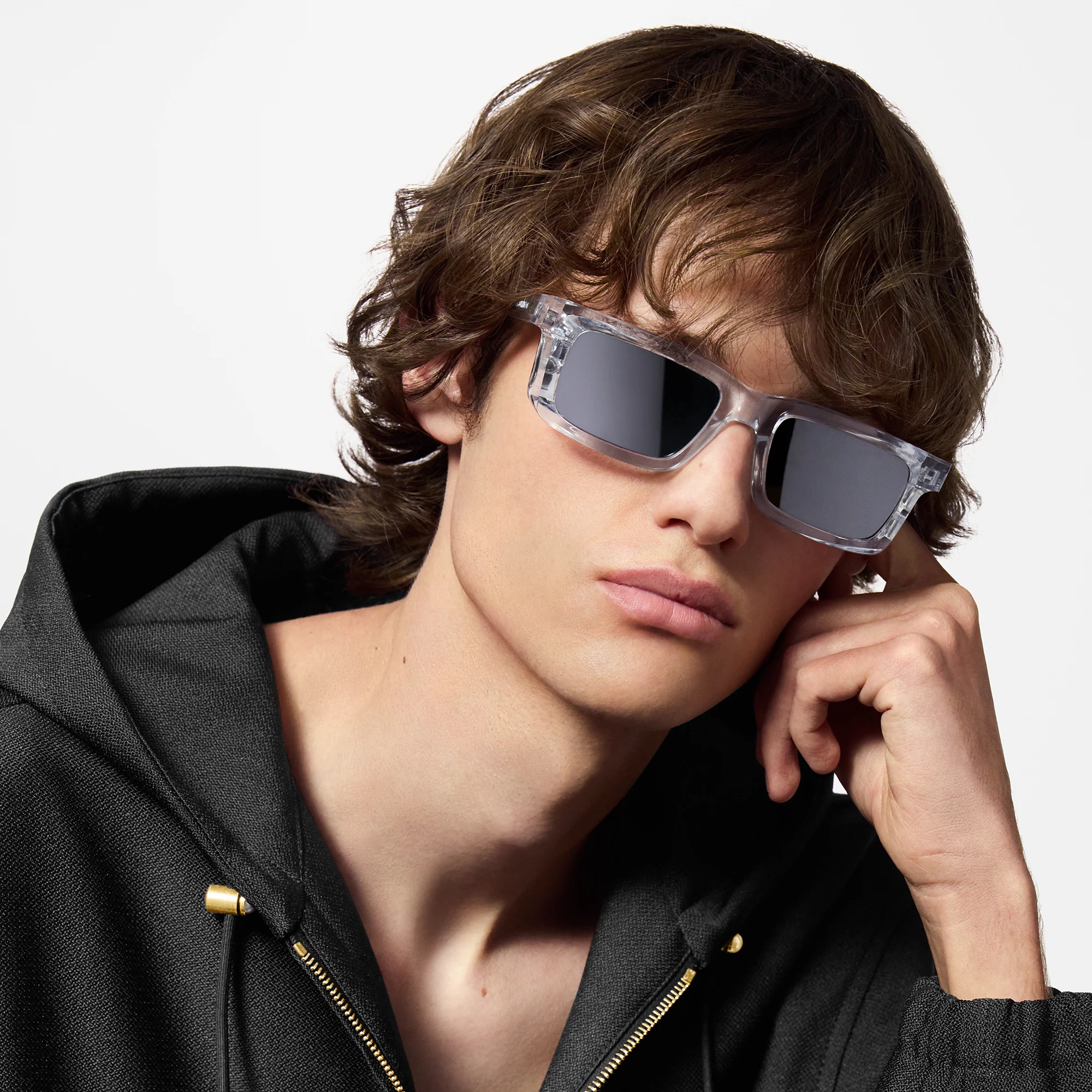 LV Venice Square Sunglasses - 5