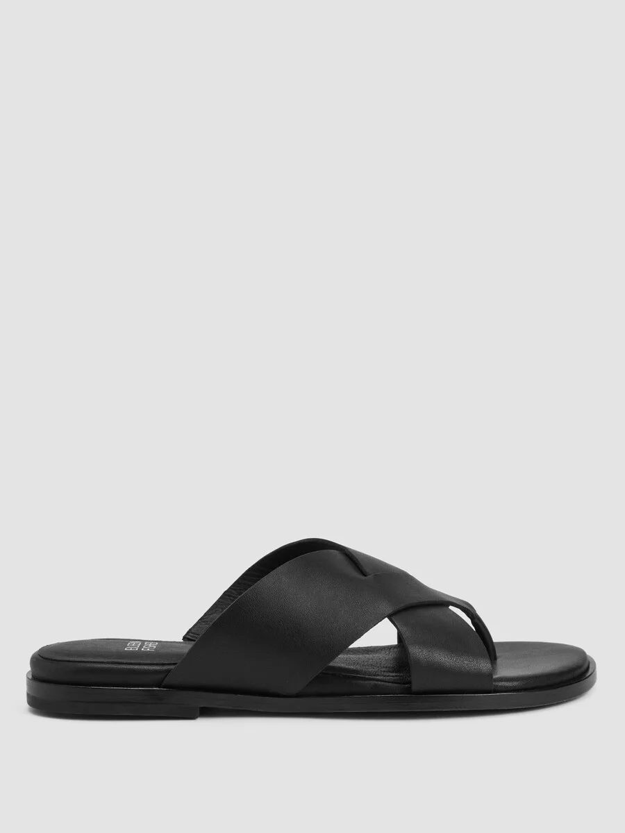 Kisto Leather Sandal - 1