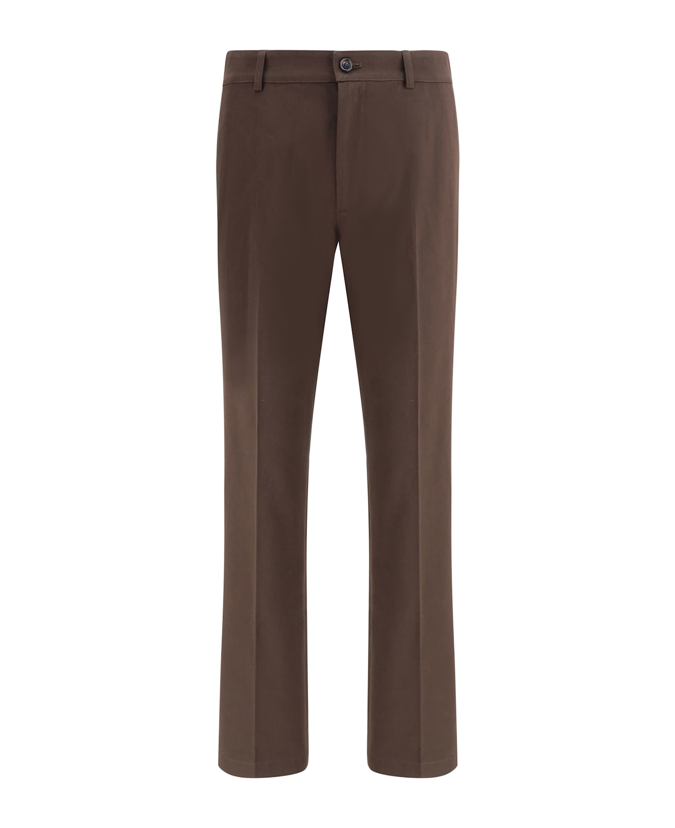 Cotton Chino Pants - 1