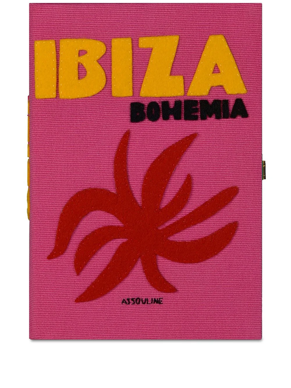 x Olympia Le-Tan Ibiza clutch - 1