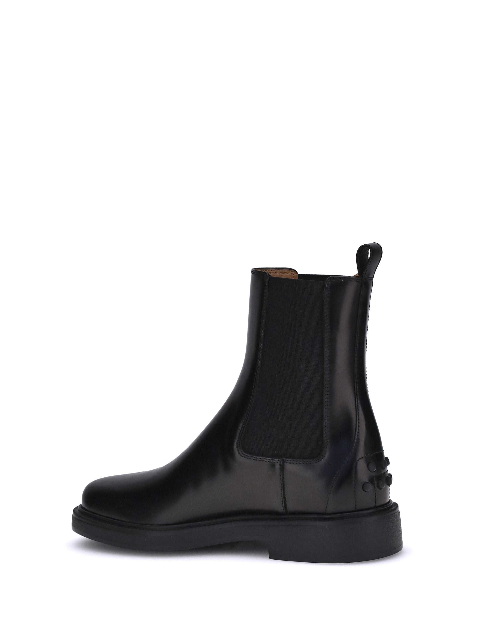 Tod's Women Chelsea Boots - 3