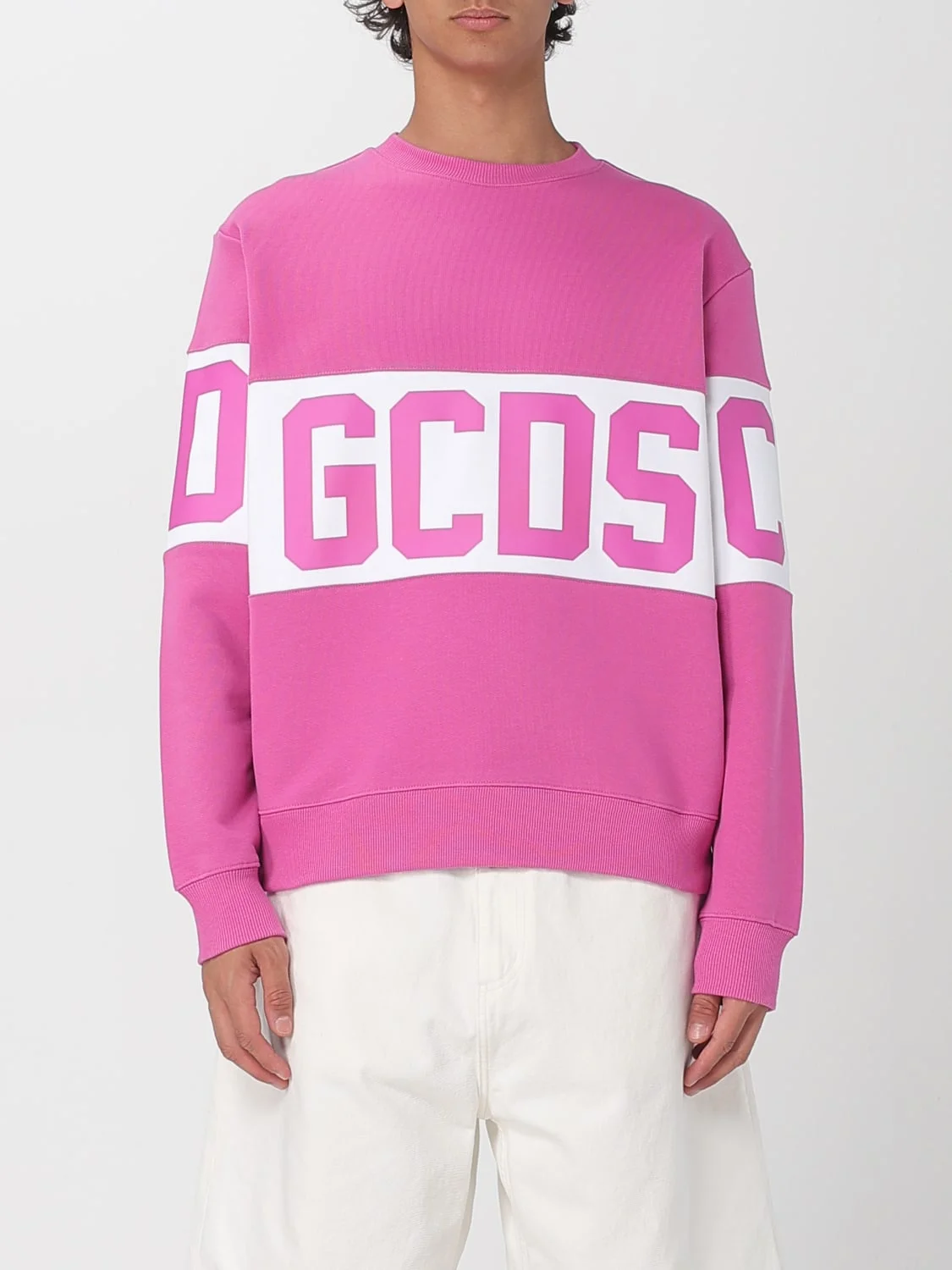 Sweatshirt men GCDS - 1