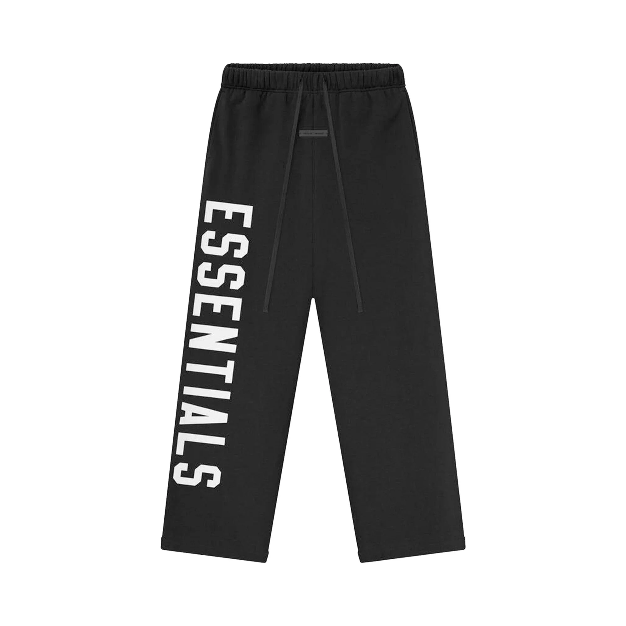 Fear of God Essentials Lounge Sweatpants 'Jet Black' - 1